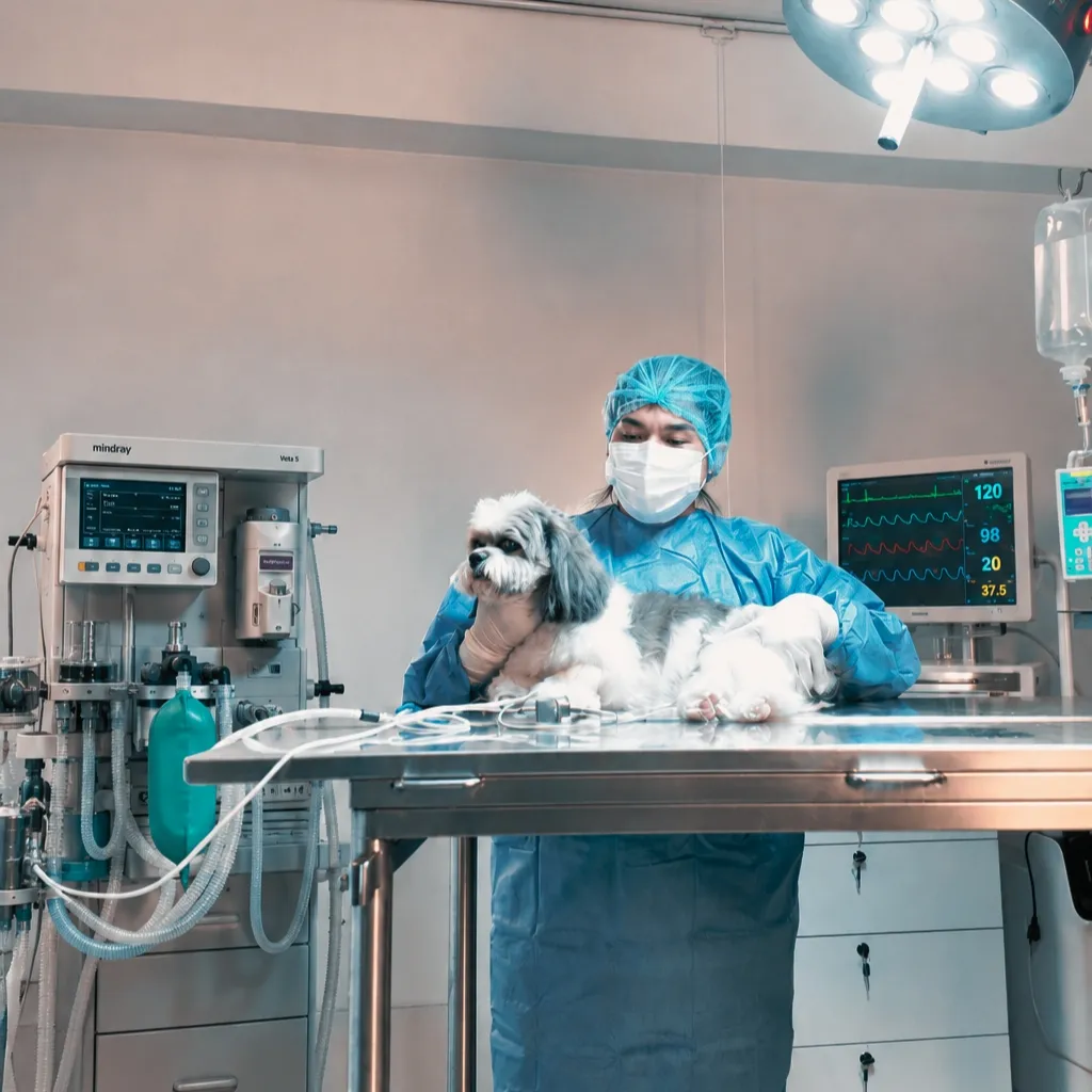 Veterinaria de emergencia 24 horas